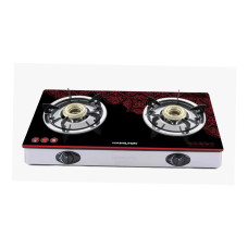 HAMILTON GAS BURNER HT1104GC GLASS