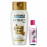 SADAPACK ELEGANCE ALMOND MILK SHAMPOO 750ML+250ML