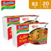 INDOMIE FRIED NOODLES 20 X 82GM NEW