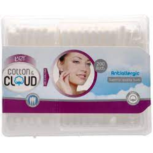 LADY CARE EAR BUDS 200S