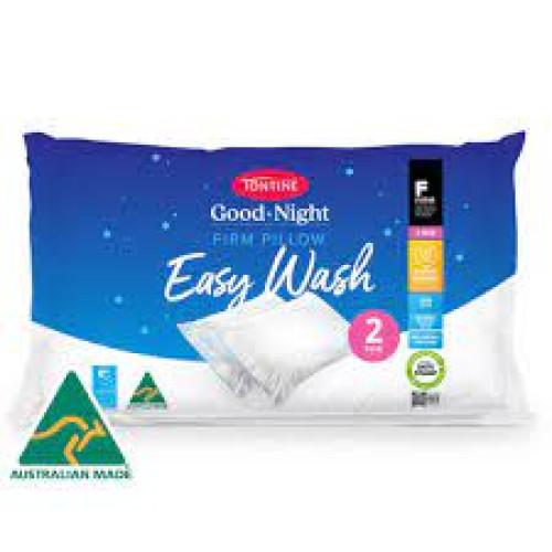 GOODNIGHT AG-QE-004 QUILTED PILLOW ECONOMY