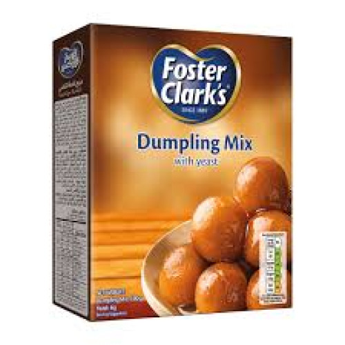FOSTER CLARKS DUMPLING MIX 500GM