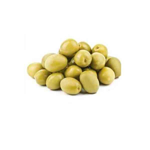 EGYPTIAN GREEN OLIVES 500GM