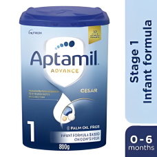APTAMIL ADVANCE 1 CESAR POF 0-6M 800GM