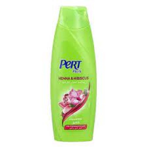 PERT PLUS SHAMPOO HENNA 200ML