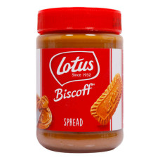 LOTUS BISCOFF SPREAD 400GM 