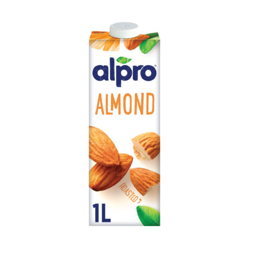 ALPRO DRINK ALMOND 1LTR 