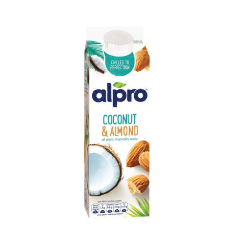 ALPRO DRINK COCONUT ALMOND 1LTR 