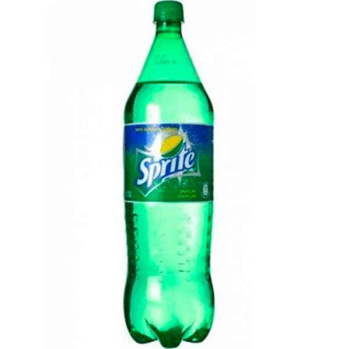 SPRITE PET 1.25LTR 