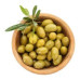 JORDANIAN GREEN OLIVES KG