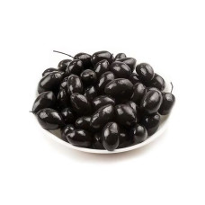 KWT-SYRIAN BLACK OLIVES