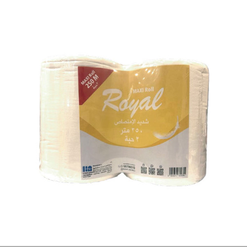 ROYAL MAXI ROLL 2X350 MTR
