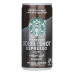 STARBUCKS COFFEE DRINK DOUBLE SHOT ESPRESSO 200ML 