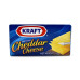 KRAFT CHEDDAR CHEESE BLOCKS 250GM