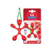 DR.MARCUS LUCKY TOP CAR AIR FRESHENER RED FRUITS  