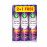 AIRWICK AIR FRESHENER LAVENDER 300ML 2 + 1 FREE 