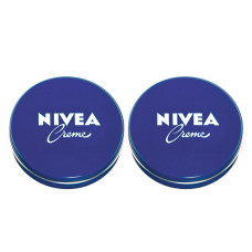 NIVEA CREAM 2X150ML@20%OFF 