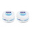 NIVEA SOFT CREAM JAR 2X200ML @20%OFF 