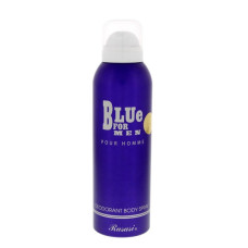 RASASI BLUE FOR MEN DEO 200ML 