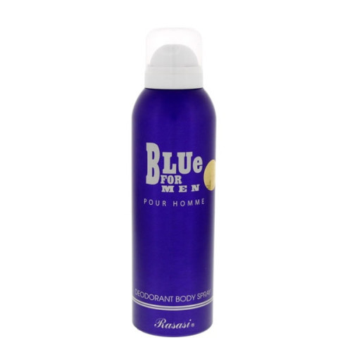 RASASI BLUE FOR MEN DEO 200ML 