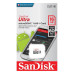 SANDISK ULTRA MICROSD 16GB  