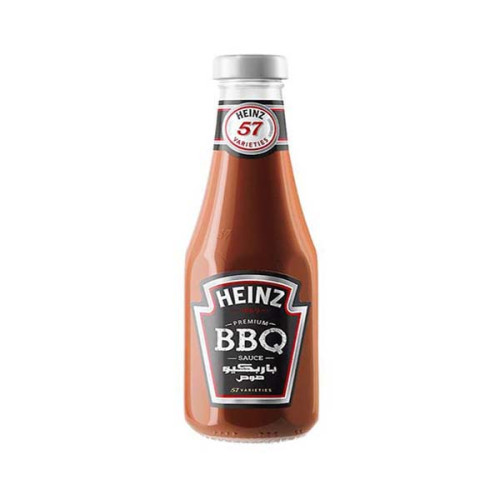HEINZ PREMIUM BBQ SAUCE 200ML 