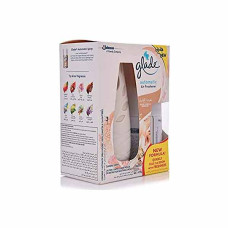 GLADE AUTOMATIC SPRAY VANILLA 175GM 