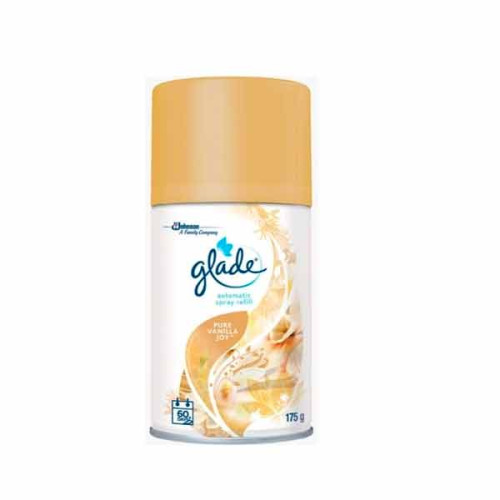 GLADE AUTO REFILL VANILLA 269ML 