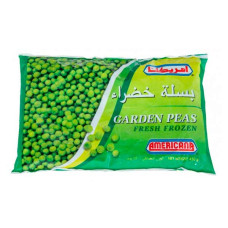 AMERICANA GARDEN PEAS 450GM 