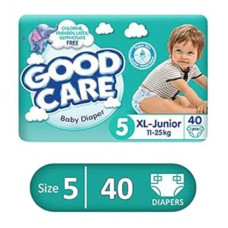 GOODCARE BABY DIAPER XLARGE 11-25 KG 40 S