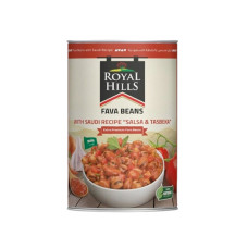 ROYAL HILLS BAKED BEANS IN TOMATO SAUCE 400 GM