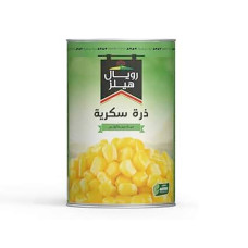 ROYAL HILLS SWEET CORN 400 GM