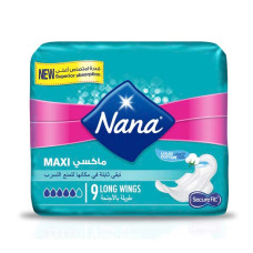 NANA MAXI SUPER WITH WINGS 60S 