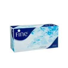 FINE FACIAL TISSUES 150S 2PLY 