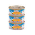 AMERICANA LIGHT TUNA CHUNKY 3 X 160GM