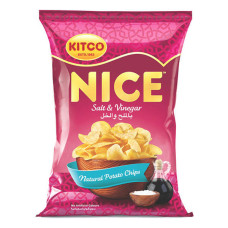 NICE POTATO CHIPS SALT & VINEGAR 30GM 