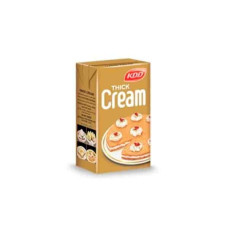 KDD THICK CREAM GOLD 250ML 