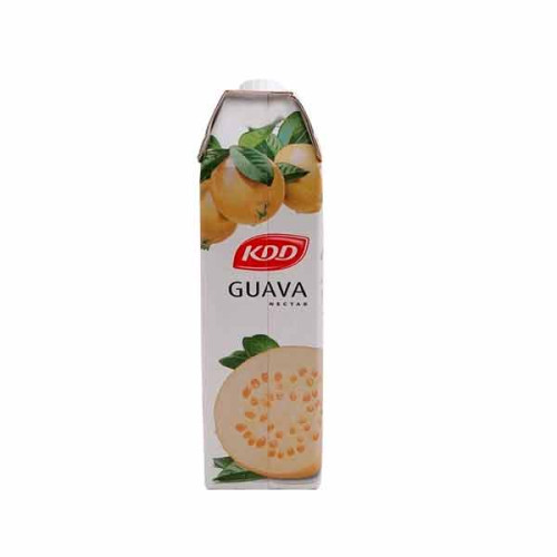 KDD GUAVA NECTAR 1LTR 