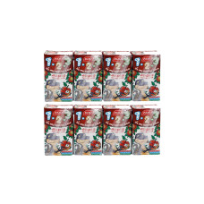 KDD APPLE JUICE 8SX125ML