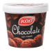 KDD ICE CREAM CHOCOLATE 1LTR 