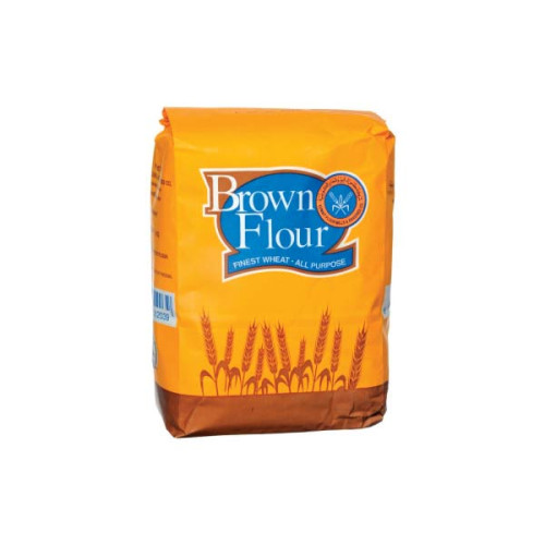 KFM BROWN FLOUR 2KG 