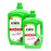 KWIK ULTRA DISINFECTANT LIQUID 3L+1L ASSORTED