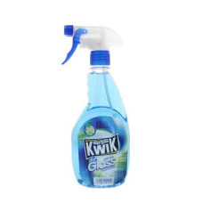 KWIK GLASS CLEANER 500ML