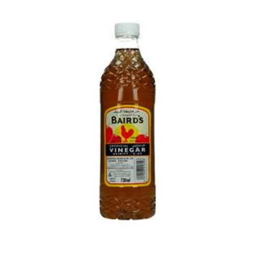 BAIRDS APPLE VINEGAR 730ML 