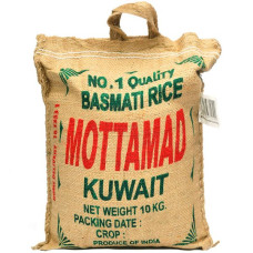 MOTTAMAD BASMATI RICE 10KG 