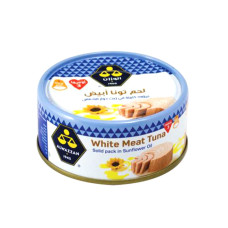 AL WAZZAN WHITE MEAT TUNA 90GM