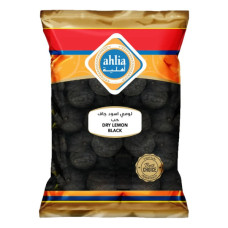AHLIA DRY LEMON BLACK WHOLE 200GM 