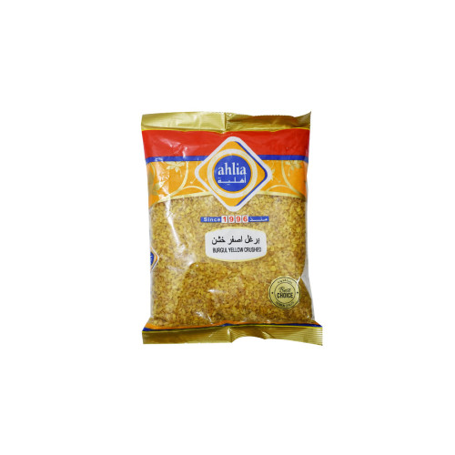 AHLIA WHEAT SEMOLINA COARSEAH421 800GM