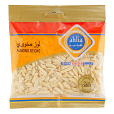 AHLIA ALMOND STICKS 100GM 