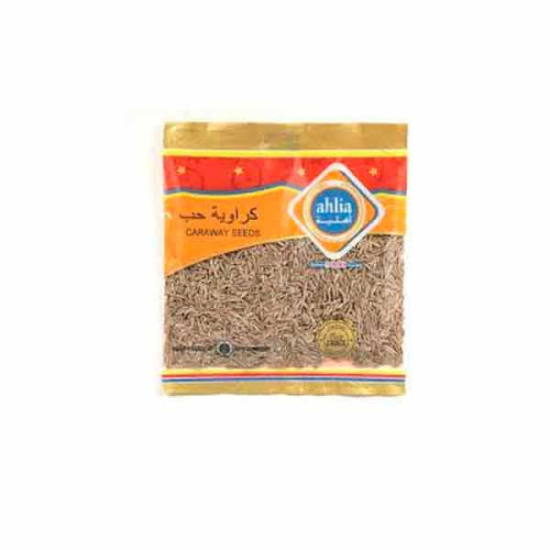AHLIA CARAWAY SEED 80GM 